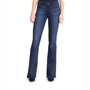 Paige Skyline Flare Jeans Size 27L